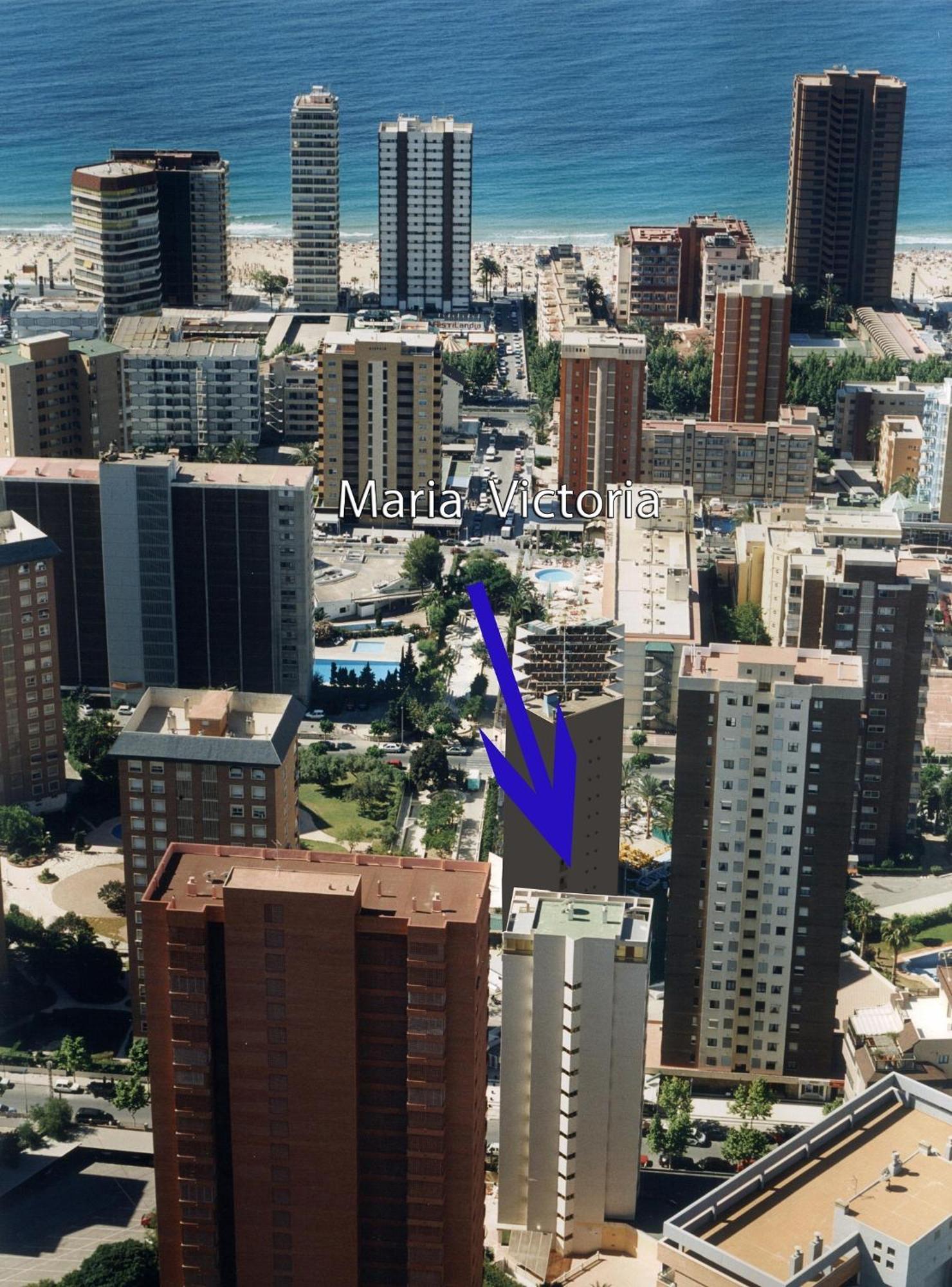 Appartement Maria Victoria Benidorm
